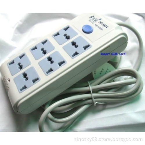 Socket GSM Audio Bug SIM Card Monitor Detector